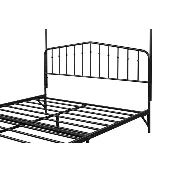August Grove® Abbegayle Metal Bed Wayfair